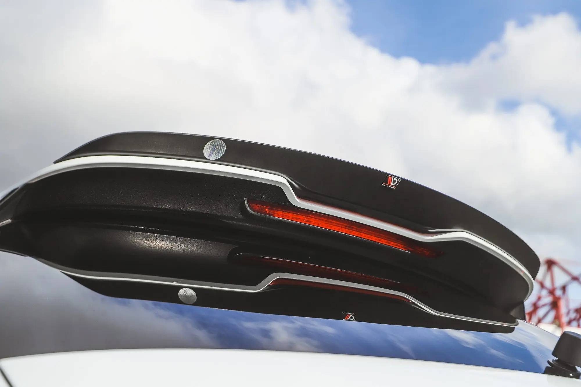 TAKSPOILER V.2 RS3 SPORTBACK (8V) 2015-2020 – bilde 2