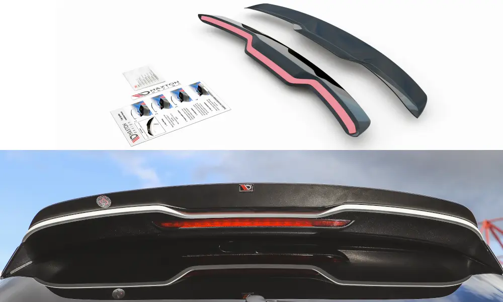 TAKSPOILER V.2 RS3 SPORTBACK (8V) 2015-2020 – bilde 3