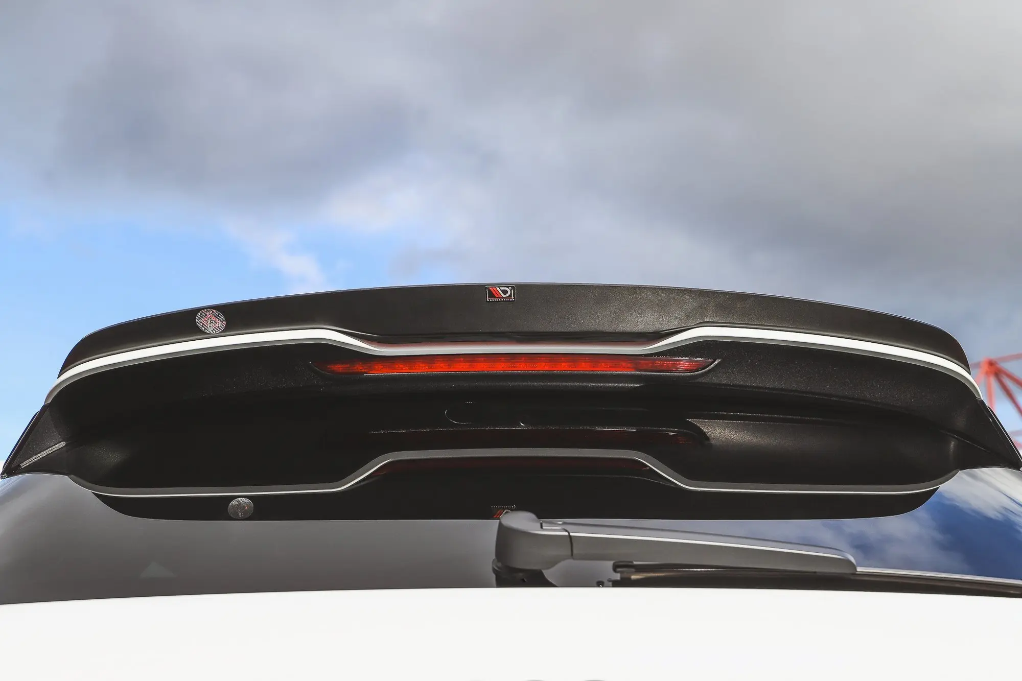 TAKSPOILER V.2 RS3 SPORTBACK (8V) 2015-2020 – bilde 4