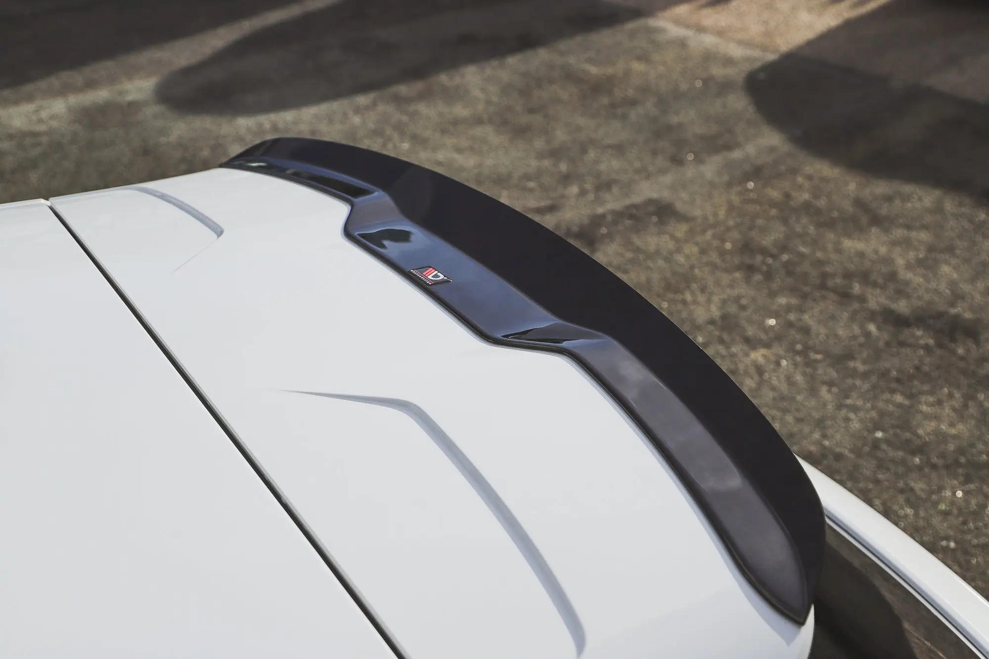 TAKSPOILER V.2 RS3 SPORTBACK (8V) 2015-2020 – bilde 5