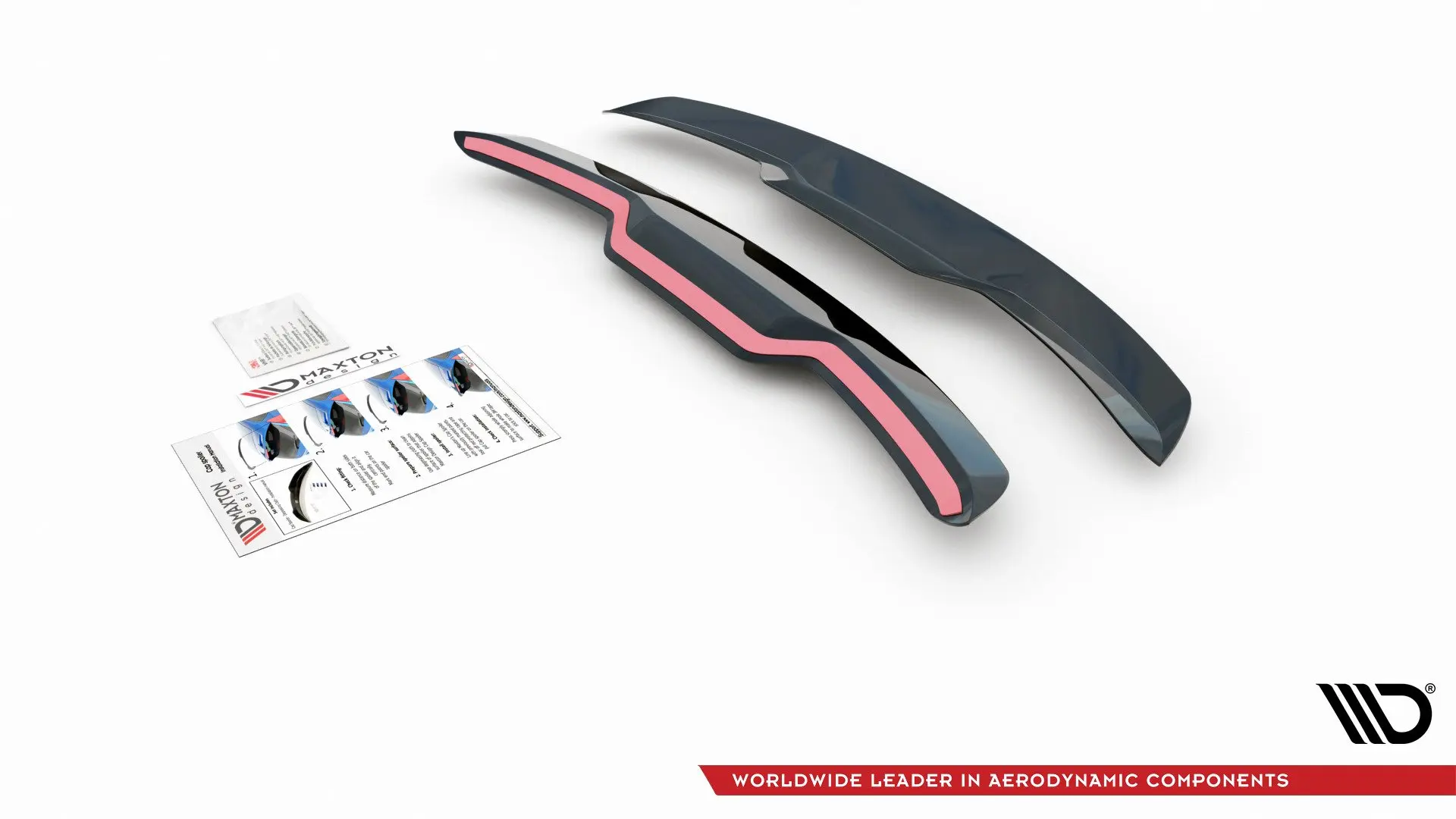 TAKSPOILER V.2 RS3 SPORTBACK (8V) 2015-2020 – bilde 6