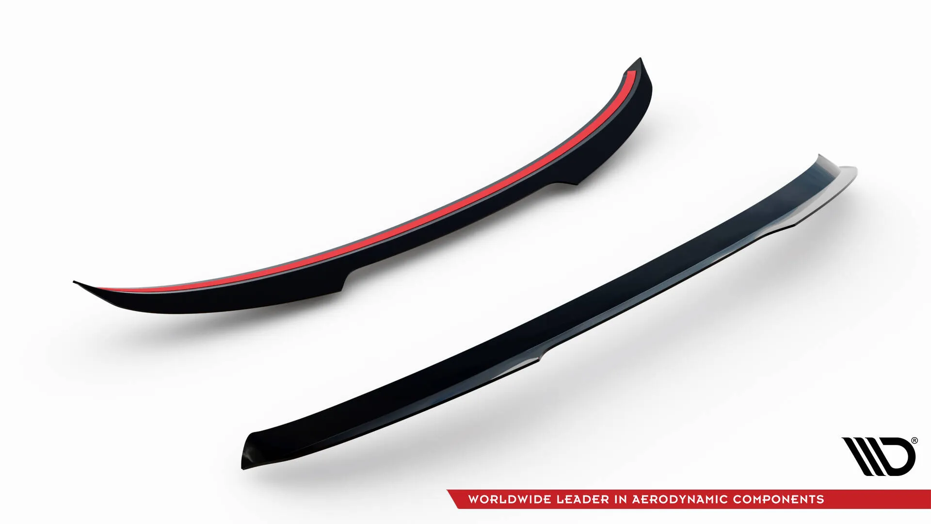 Takspoiler V.2 Seat Leon MK3 Cupra ST Facelift 2016-2020 | Glossy Black Edition – bilde 4