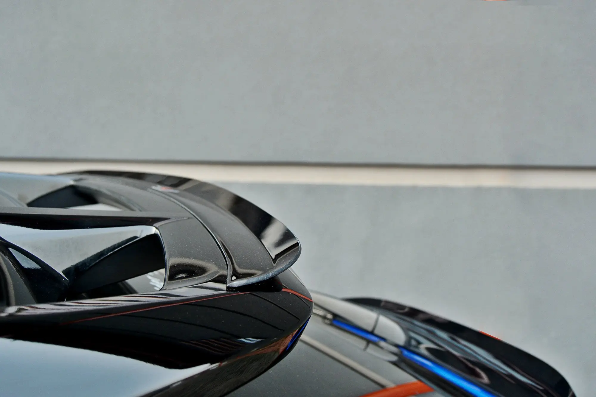 TAKSPOILER V.2 TOYOTA C-HR 2016-> – bilde 3
