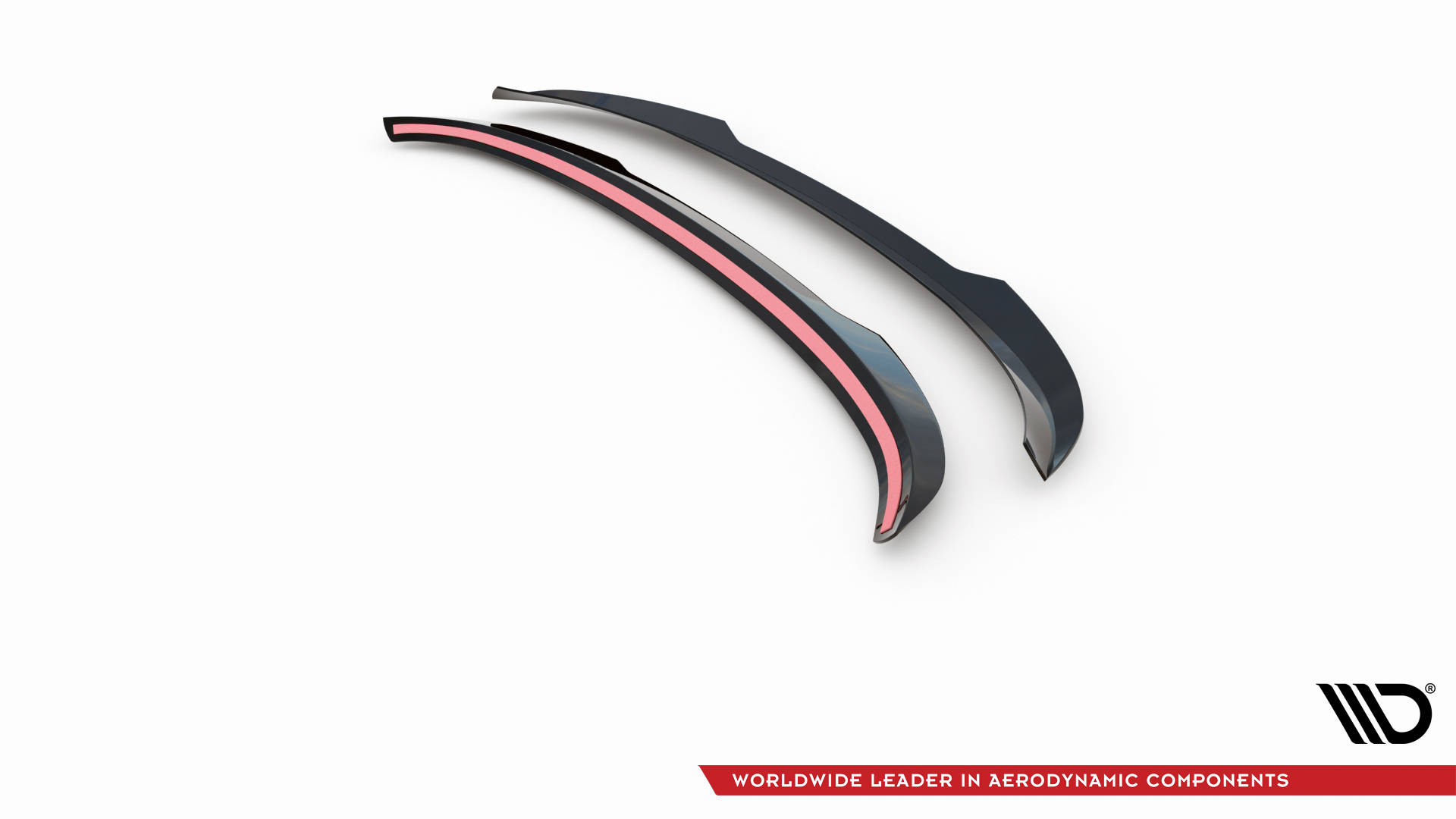 TAKSPOILER V.2 Toyota Yaris IV 2019-> – bilde 5