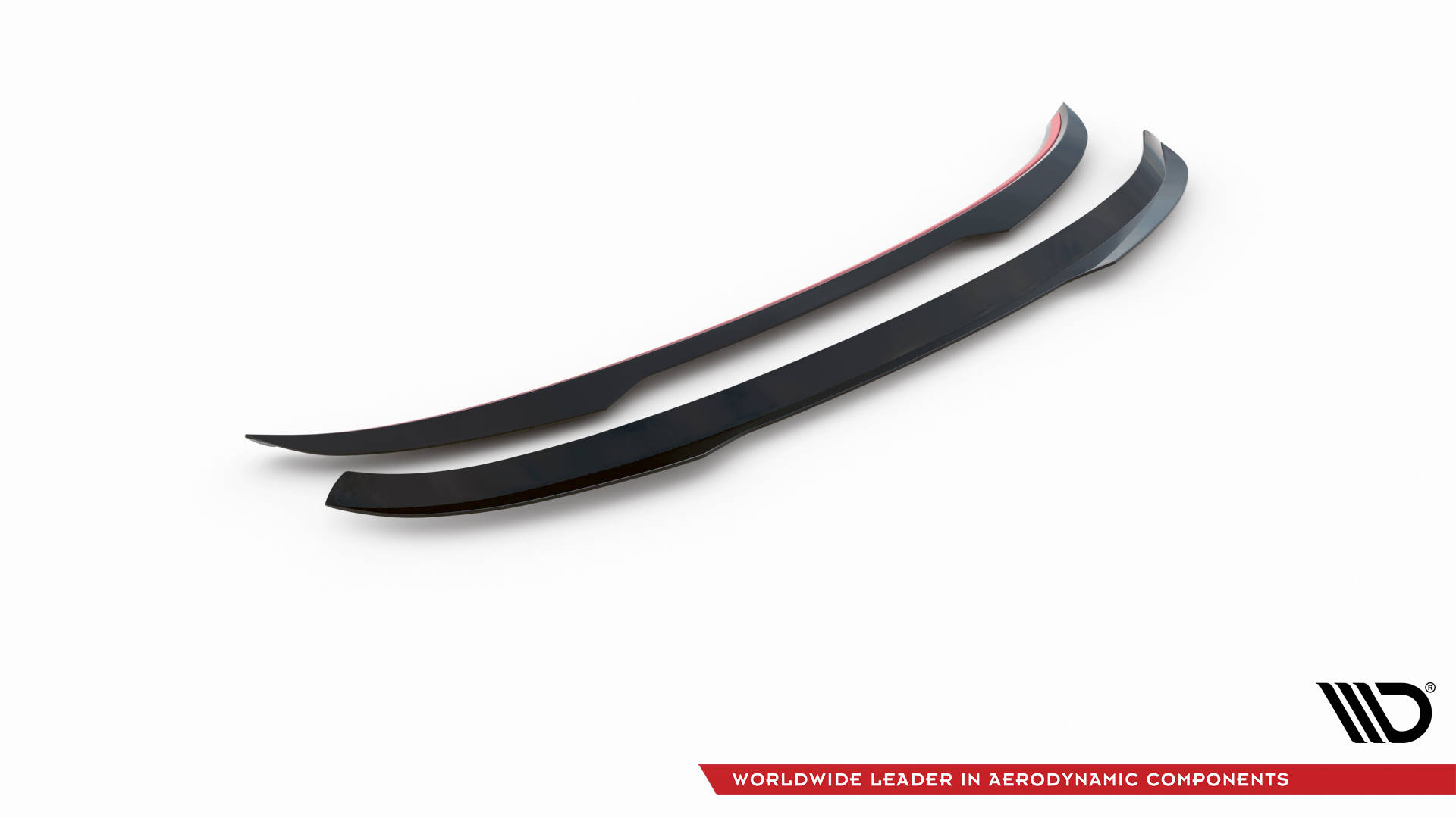 TAKSPOILER V.2 Toyota Yaris IV 2019-> – bilde 6