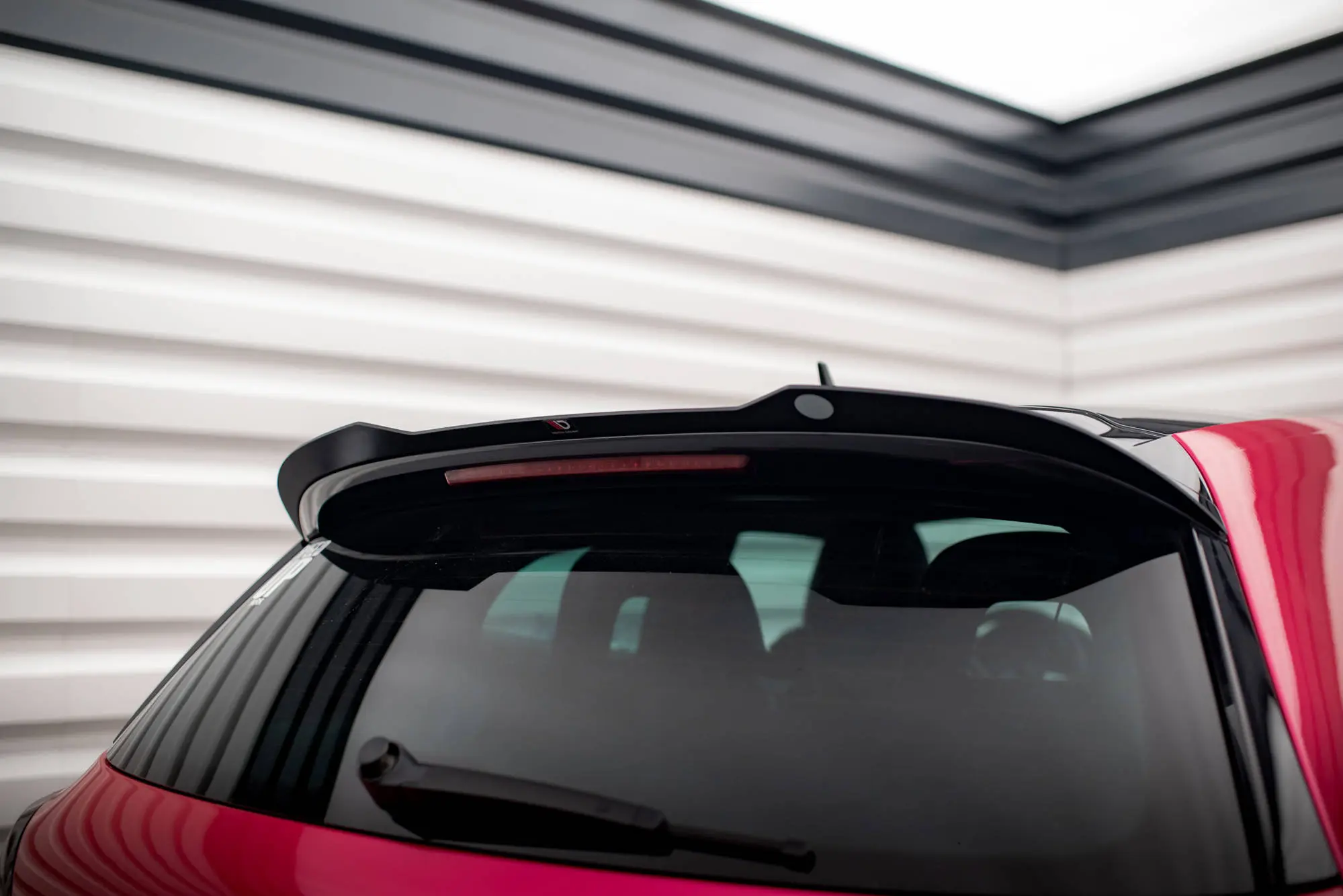 TAKSPOILER V.2 VOLKSWAGEN SCIROCCO MK3 2008-2014