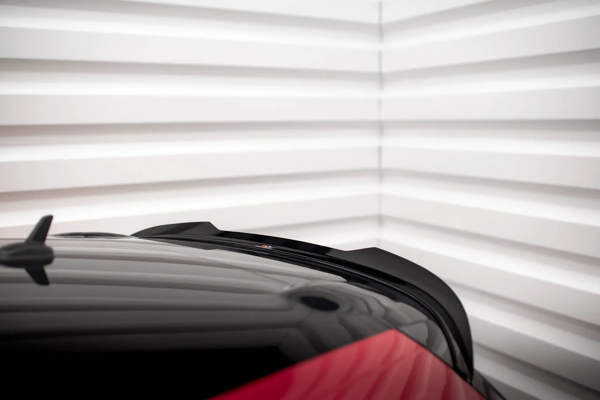TAKSPOILER V.2 VOLKSWAGEN SCIROCCO MK3 2008-2014 – bilde 2