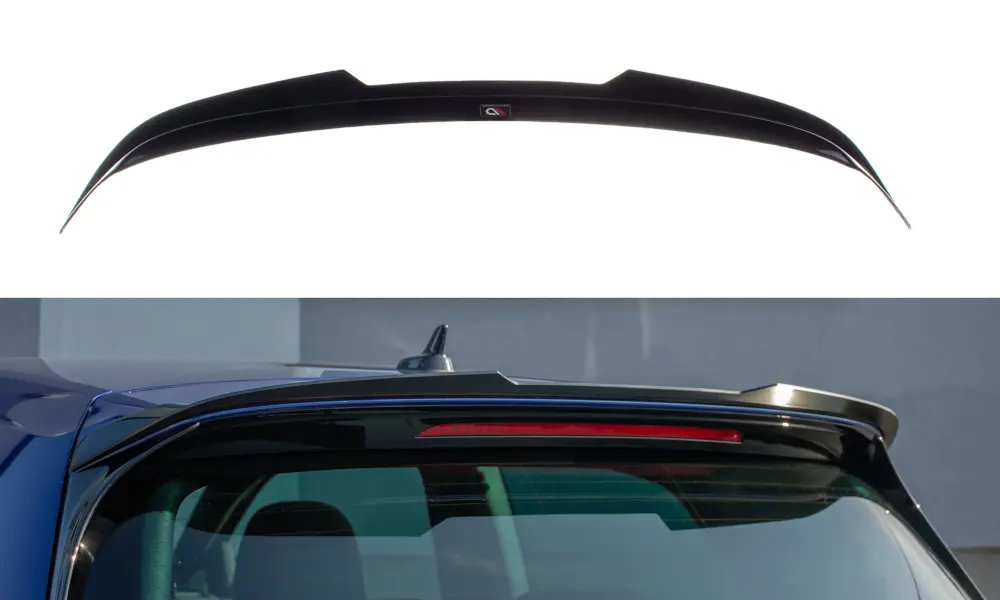 Takspoiler V.2 VW Golf VII R / R-LINE / GTI Hatchback 2012 - 2019 – bilde 2