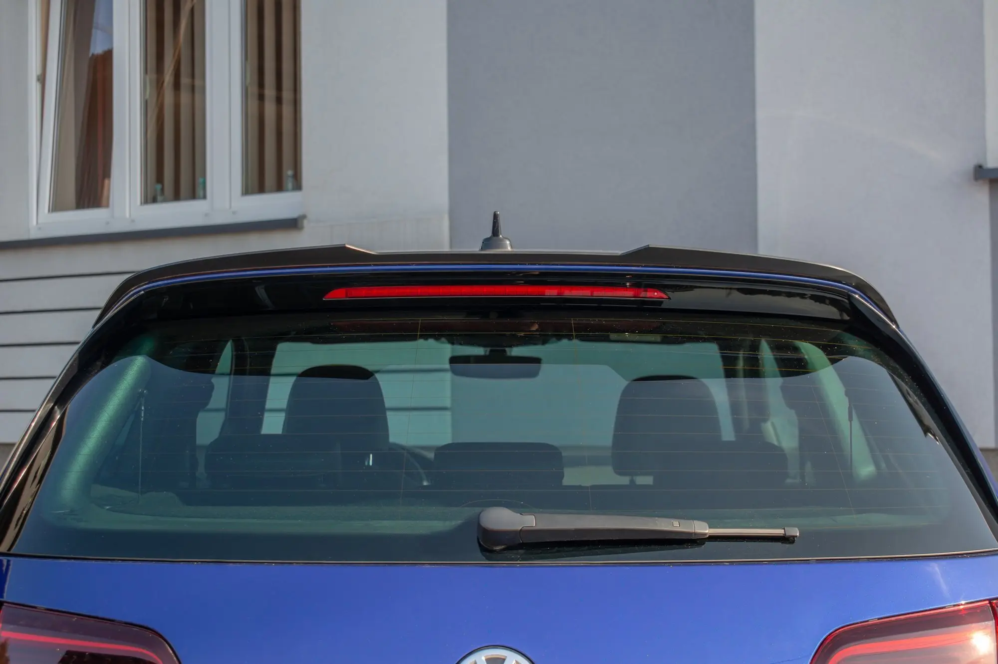 Takspoiler V.2 VW Golf VII R / R-LINE / GTI Hatchback 2012 - 2019 – bilde 4