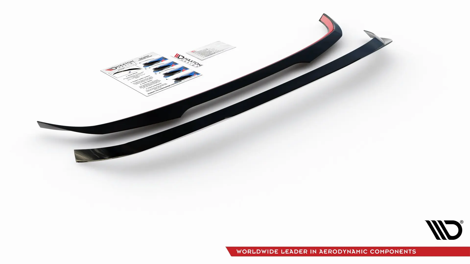 TAKSPOILER V.2 VW Golf VIII 2019->  / VW Golf VIII R-Line 2019-> – bilde 6