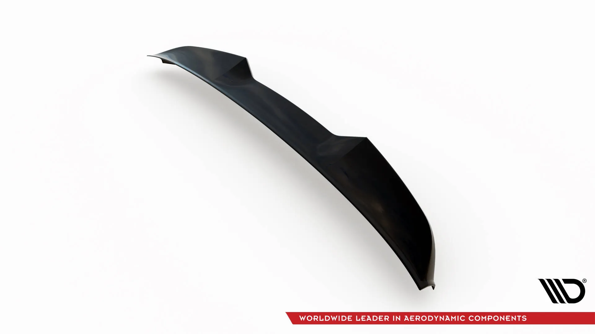 Takspoiler V.3 Audi A5 (8T) Coupe / A5 (8T) Coupe S-Line / S5 (8T) Coupe 2006 - 2016 | Glossy Black Edition – bilde 5