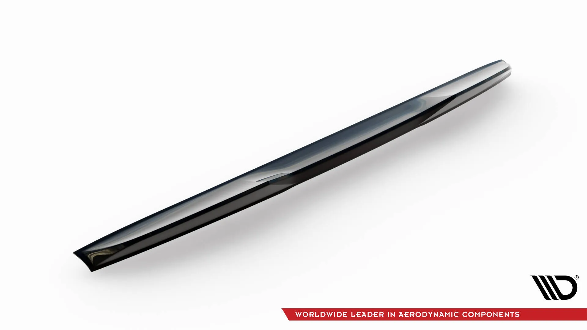 Takspoiler V.3 Audi A5 (8T) Coupe / A5 (8T) Coupe S-Line / S5 (8T) Coupe 2006 - 2016 | Glossy Black Edition – bilde 6