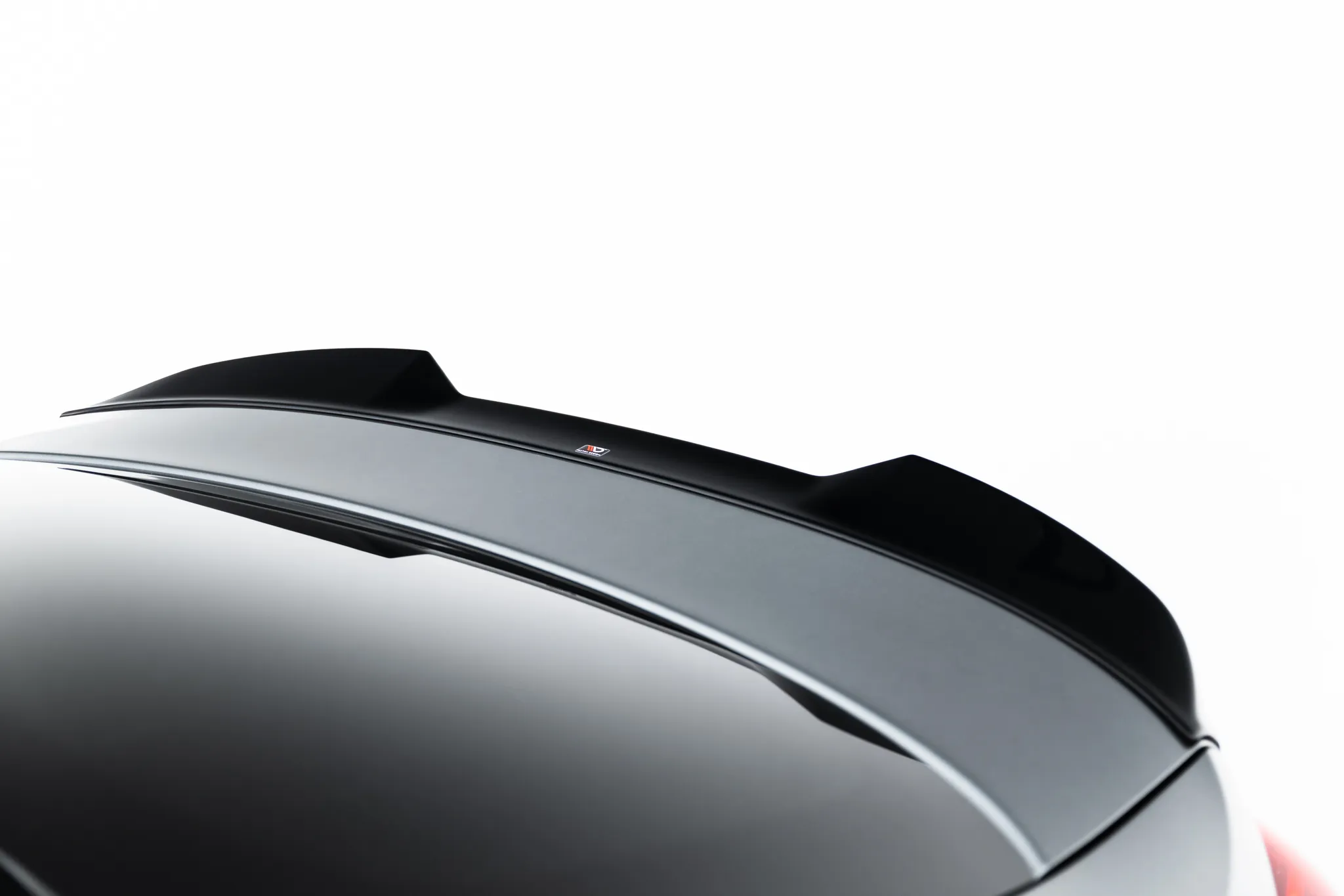 Takspoiler V.3 Audi A5 (B10) 2024 -> | Glossy Black Edition – bilde 3