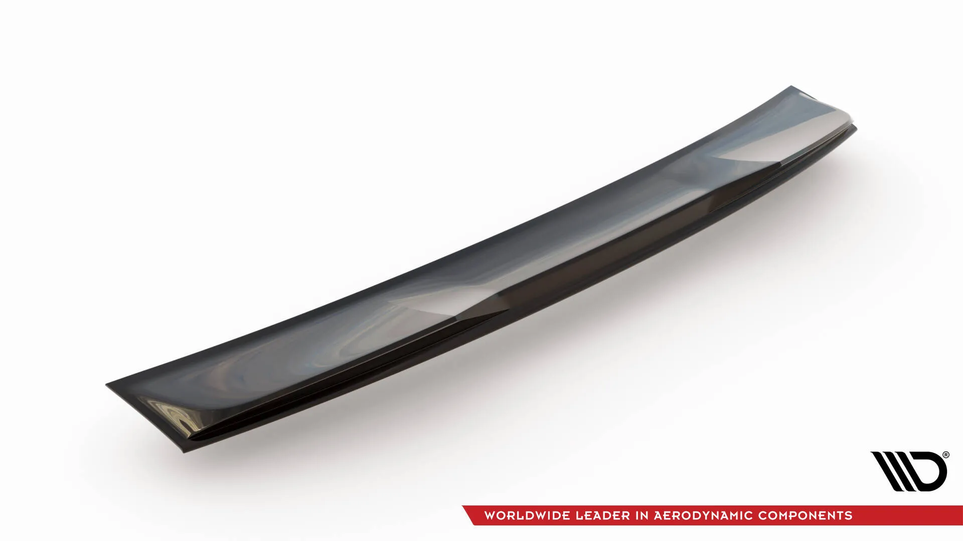 Takspoiler V.3 Audi TT 8J 2006 - 2010 | Glossy Black Edition – bilde 6
