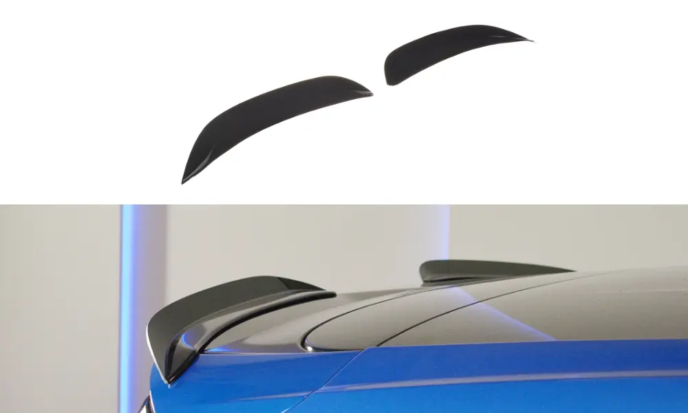 TAKSPOILER V.3 FORD FOCUS ST-Line MK4 2018-> – bilde 2