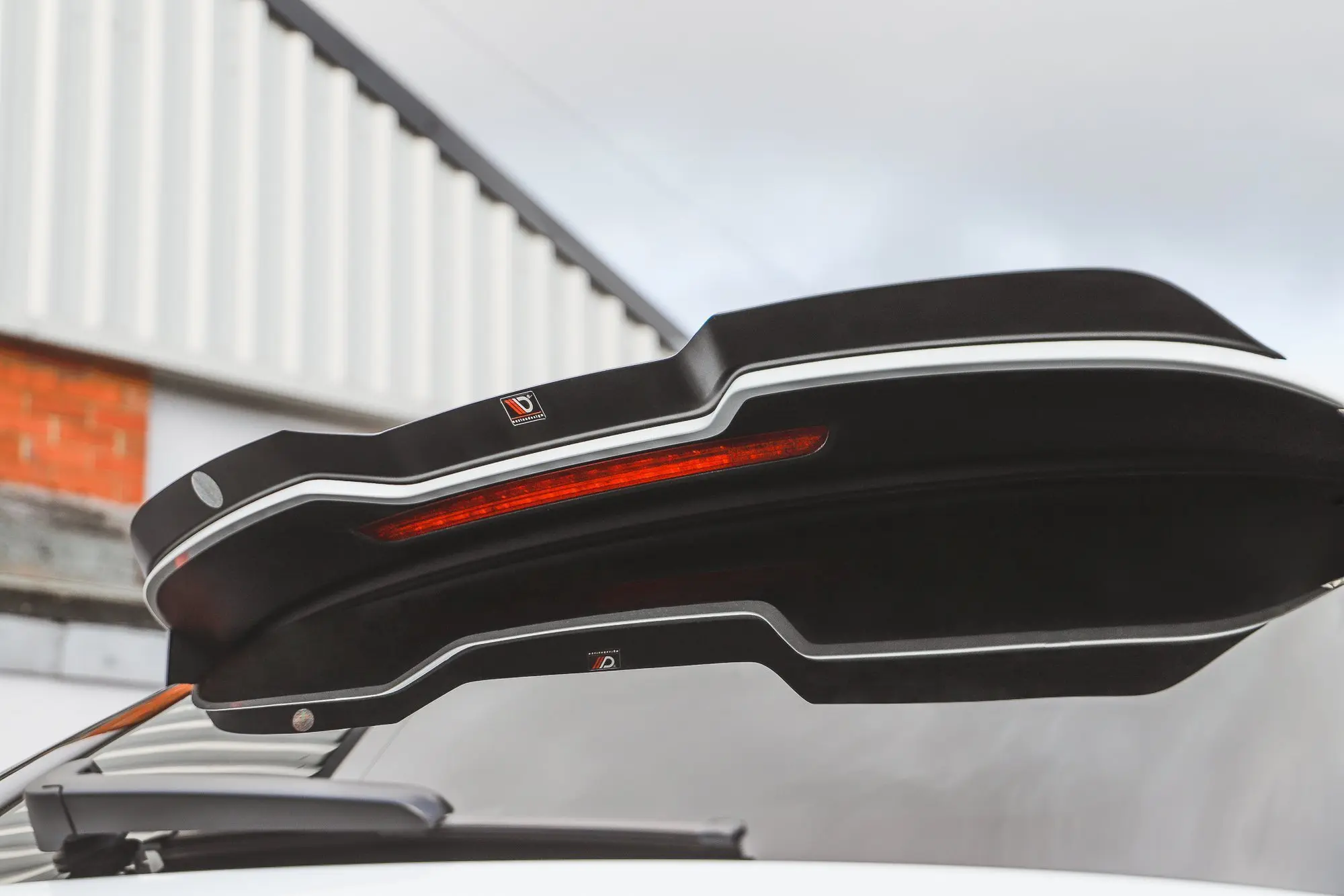 TAKSPOILER V.3 RS3 Sportback (8V) 2015-2020