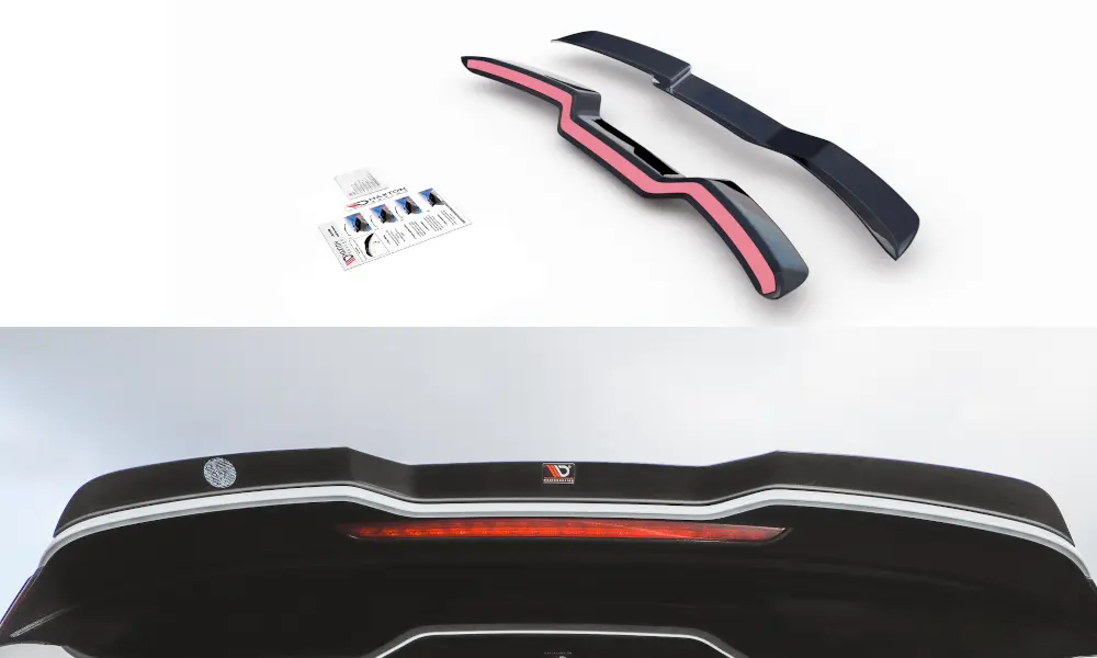 TAKSPOILER V.3 RS3 Sportback (8V) 2015-2020 – bilde 2