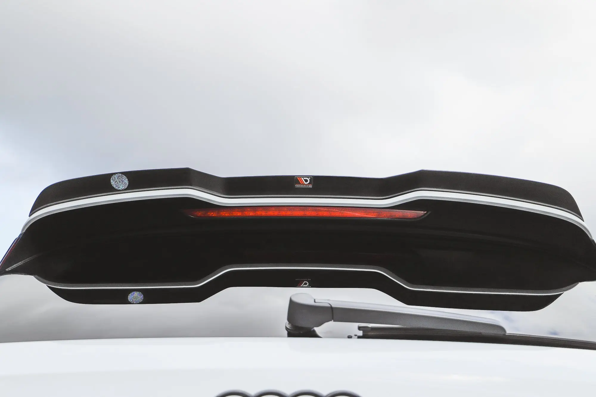 TAKSPOILER V.3 RS3 Sportback (8V) 2015-2020 – bilde 3