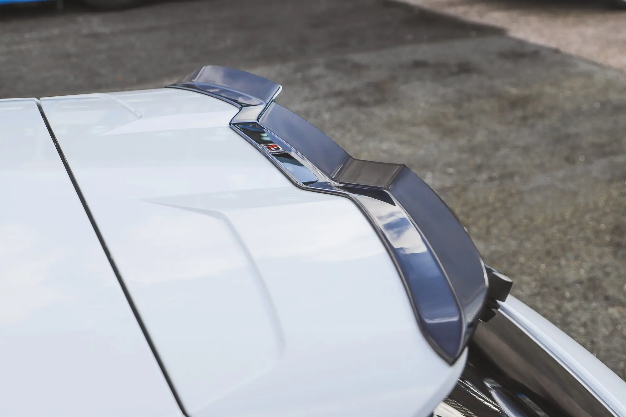 TAKSPOILER V.3 RS3 Sportback (8V) 2015-2020 – bilde 5