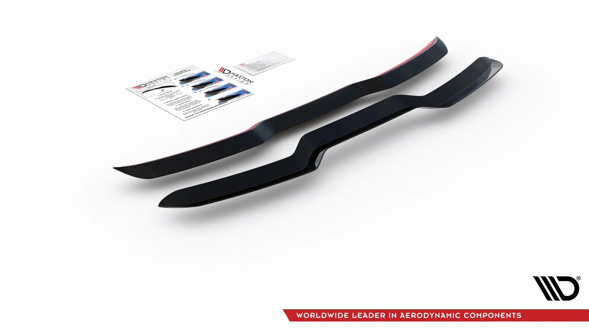 TAKSPOILER V.3 RS3 Sportback (8V) 2015-2020 – bilde 7