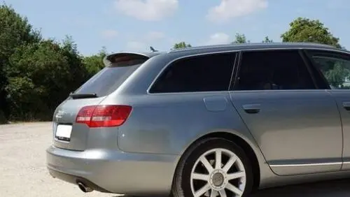 Takspoiler vinge Audi A6 C6 Avant 2004 - 2011 Image 1