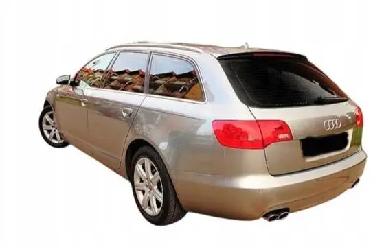 Takspoiler vinge Audi A6 C6 Avant 2004 - 2011 Image 3