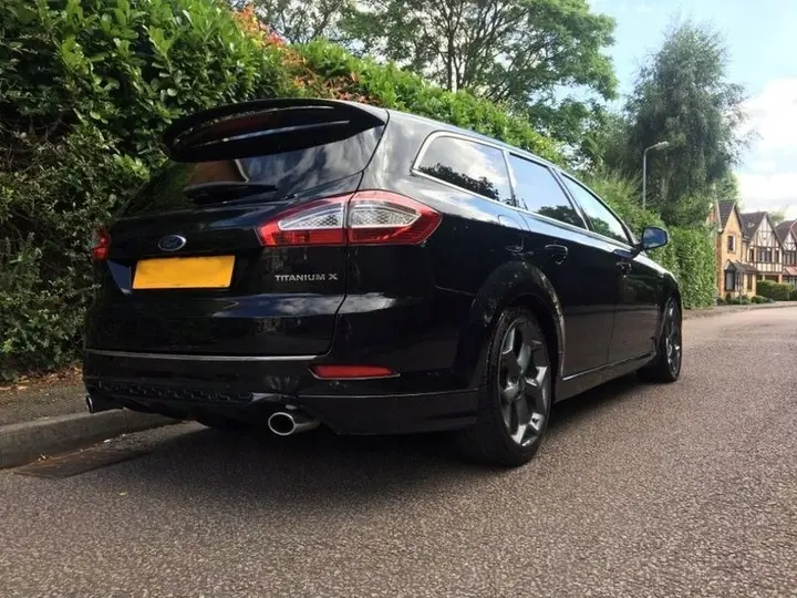 Takspoiler vinge Ford Mondeo IV 2007 - 2014 Image 2