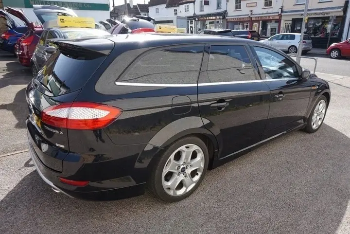Takspoiler vinge Ford Mondeo IV 2007 - 2014 Image 6