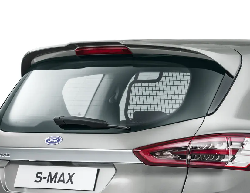 Takspoiler vinge Ford S-Max II 2014 - 2023