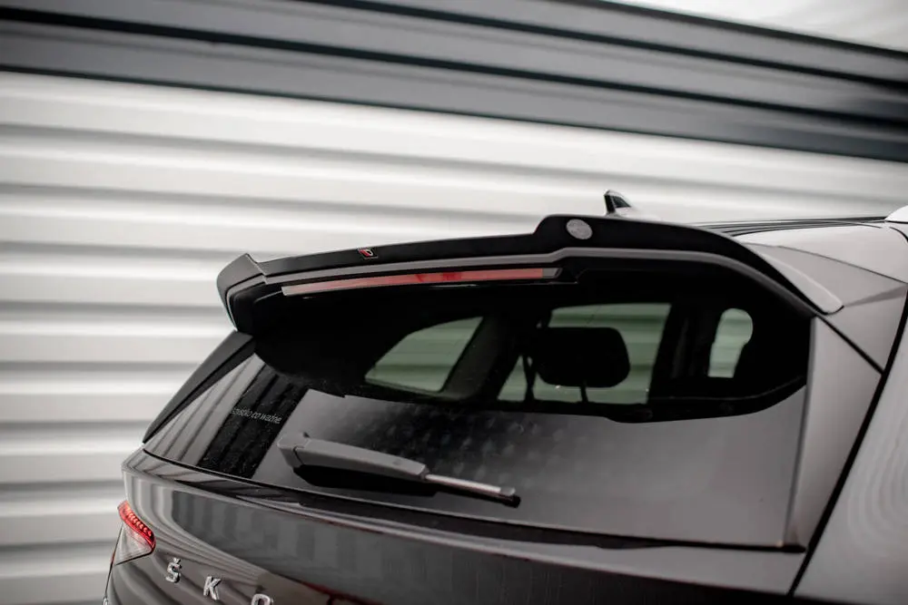 Takspoiler vinge Škoda Enyaq iV 2020 ->