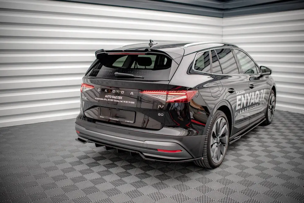 Takspoiler vinge Škoda Enyaq iV 2020 -> – bilde 3