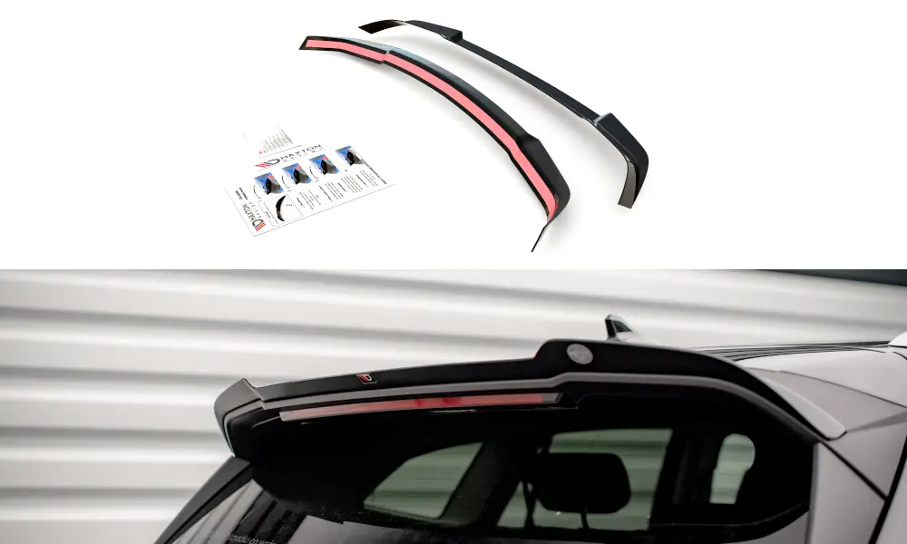 Takspoiler vinge Škoda Enyaq iV 2020 -> – bilde 4