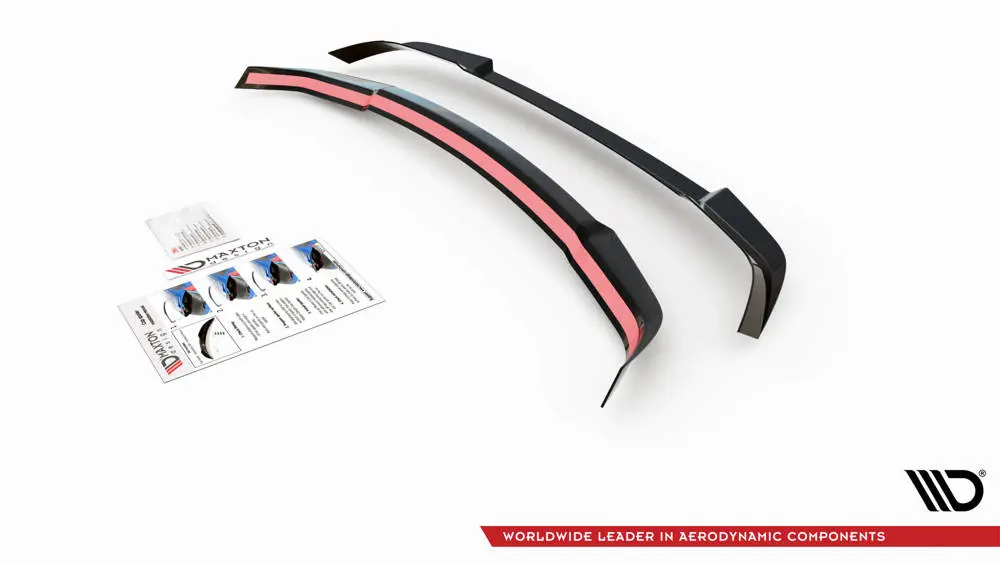 Takspoiler vinge Škoda Enyaq iV 2020 -> – bilde 5