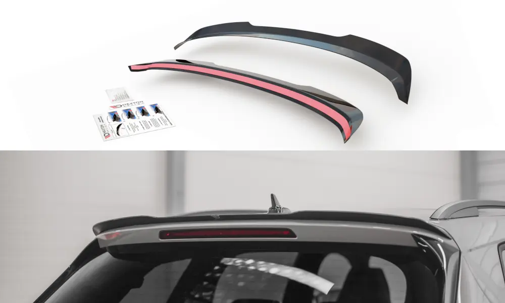 Takspoiler vinge Skoda Kodiaq I Sportline / RS 2016 - 2024