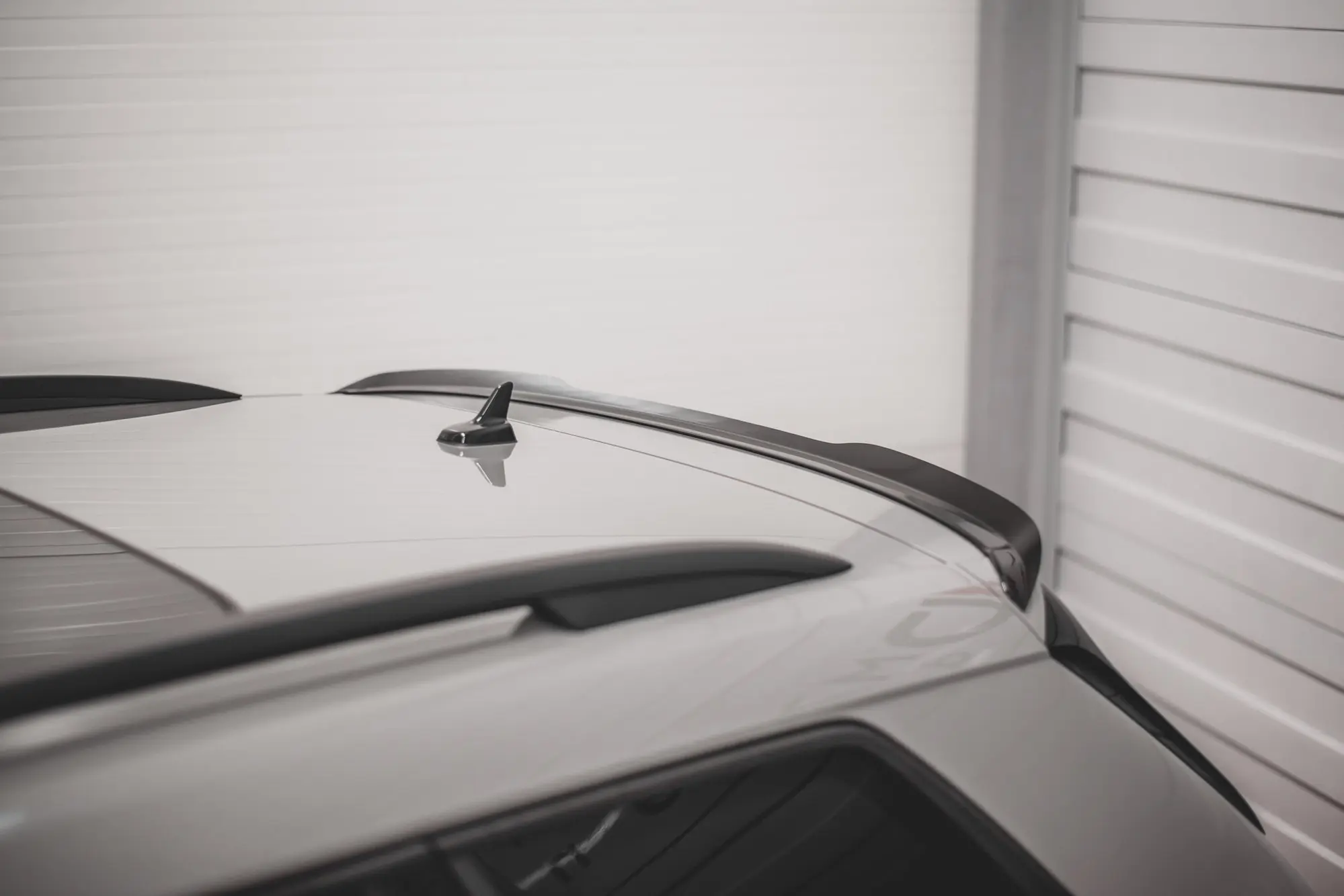 Takspoiler vinge Skoda Kodiaq I Sportline / RS 2016 - 2024 – bilde 4