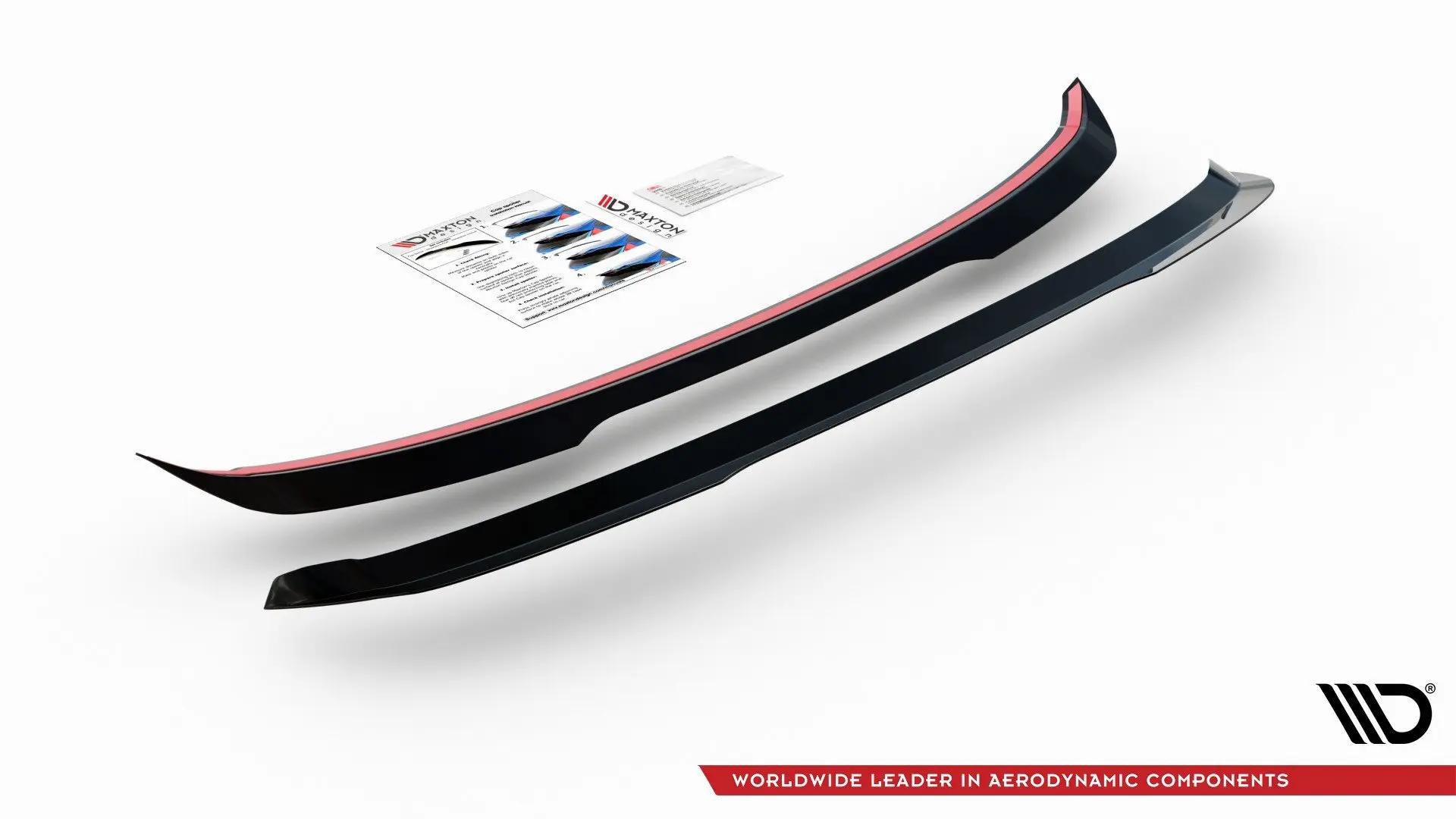 Takspoiler vinge Skoda Kodiaq I Sportline / RS 2016 - 2024 – bilde 6