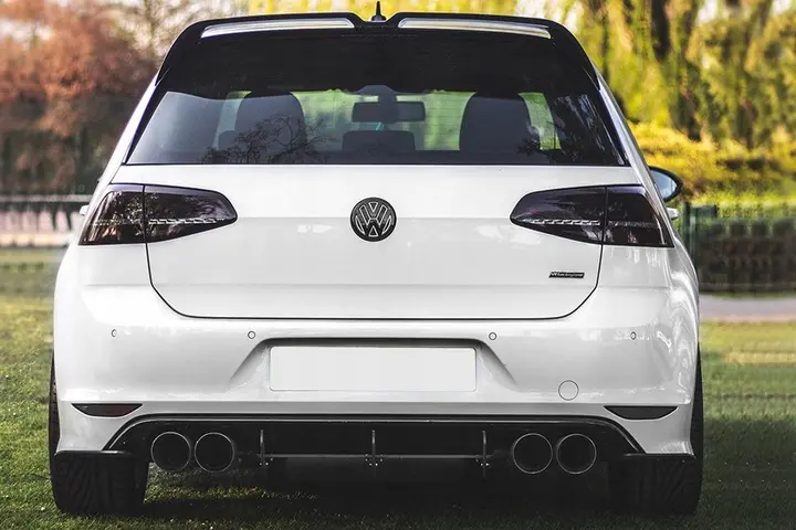 Takspoiler / vinge VW Golf MK7 GTI 2012 -2020 – bilde 3