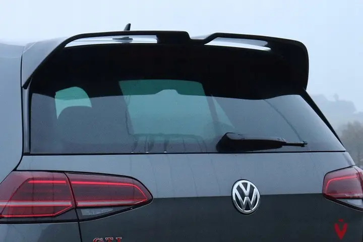 Takspoiler / vinge VW Golf MK7 GTI 2012 -2020 – bilde 4