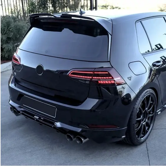 Takspoiler / vinge VW Golf MK7 GTI 2012 -2020 – bilde 5