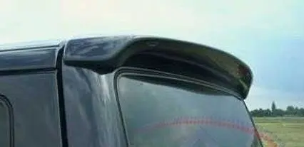 Takspoiler vinge VW T4 1990 - 2003