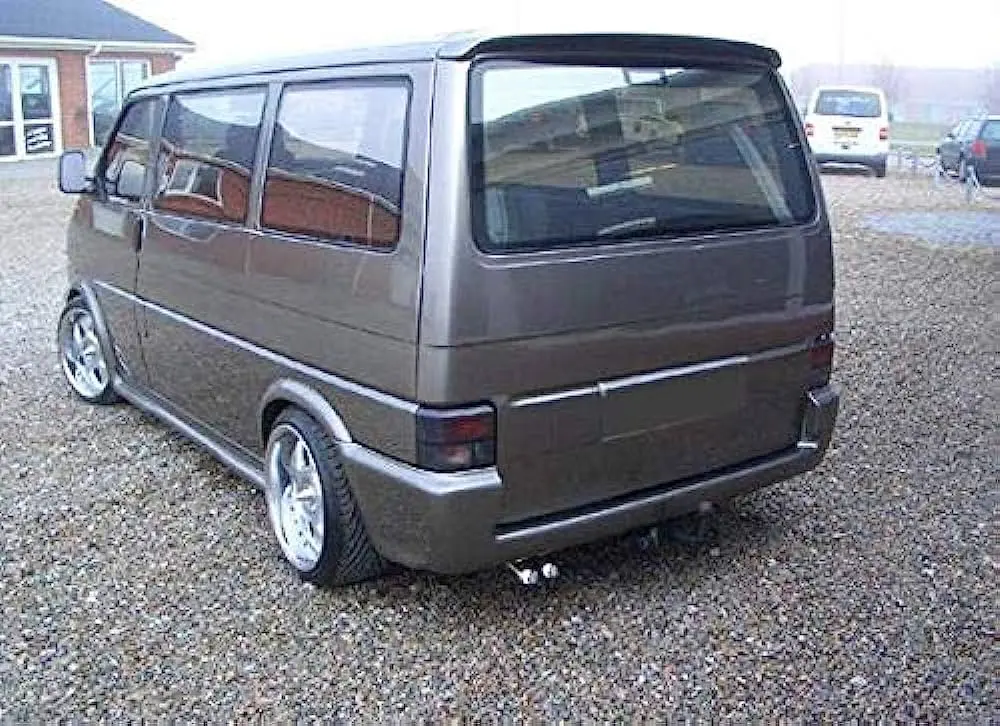 Takspoiler vinge VW T4 1990 - 2003 – bilde 2
