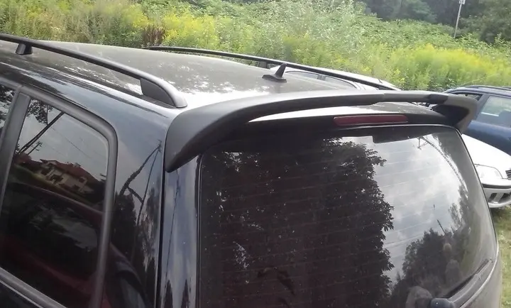 Takspoiler / vinge VW Touran I 2003-2010