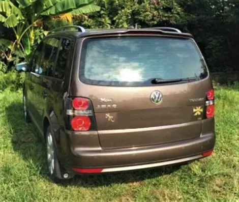 Takspoiler / vinge VW Touran I 2003 - 2010 – bilde 3