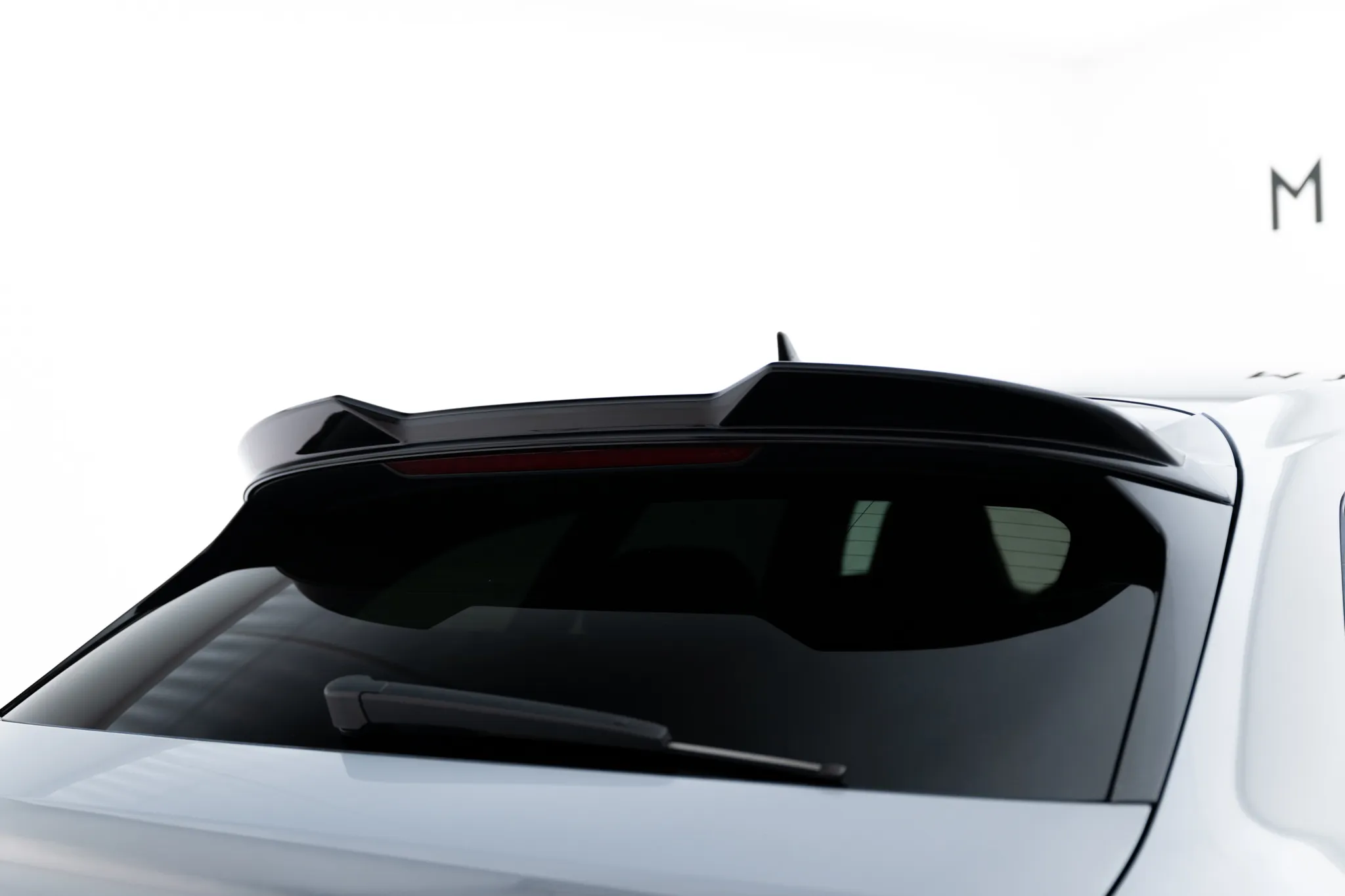 Takspoiler Volkswagen Arteon R-Line I Facelift 2020 - 2024 | Glossy Black Edition