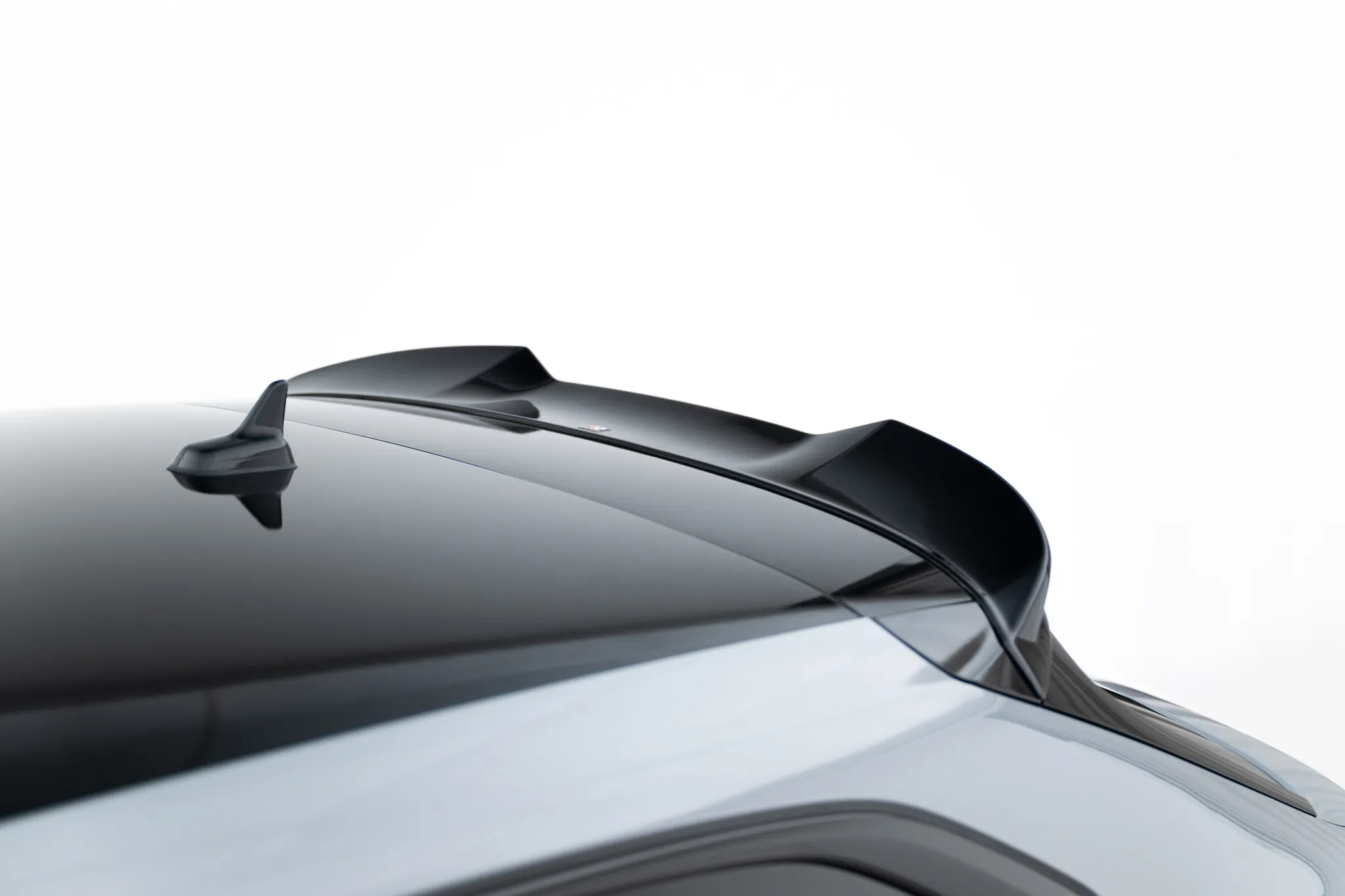 Takspoiler Volkswagen Arteon R-Line I Facelift 2020 - 2024 | Glossy Black Edition – bilde 3