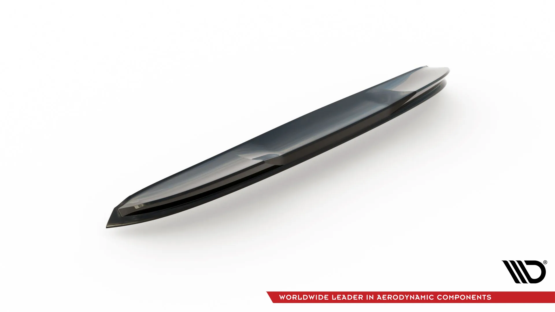 Takspoiler Volkswagen Arteon R-Line I Facelift 2020 - 2024 | Glossy Black Edition – bilde 5