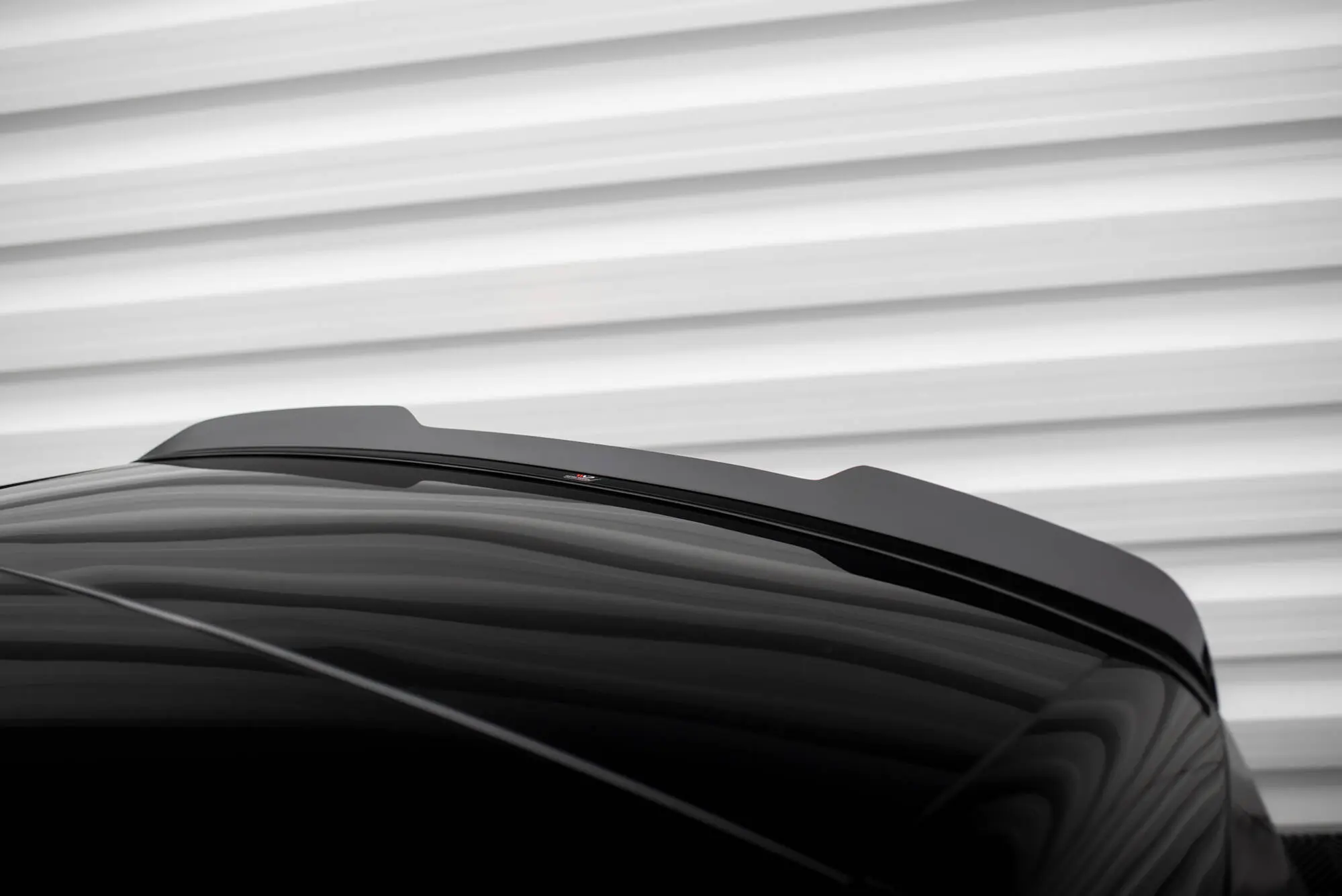Takspoiler Volkswagen ID.3 2019 - 2023 | Glossy Black Edition – bilde 3