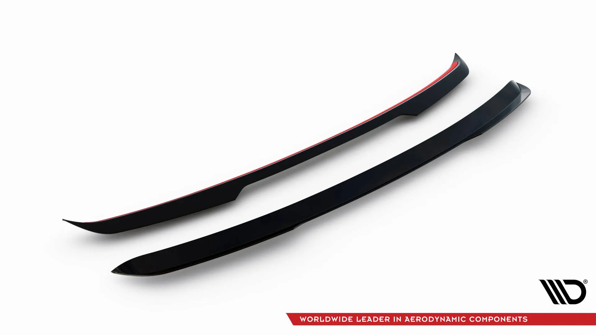 Takspoiler Volkswagen ID.3 2019 - 2023 | Glossy Black Edition – bilde 5