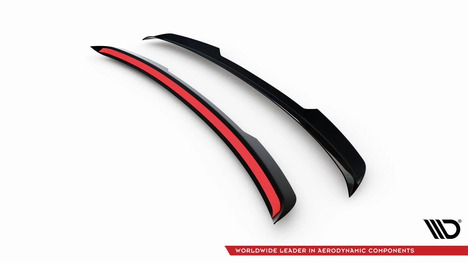 Takspoiler Volkswagen ID.3 2019 - 2023 | Glossy Black Edition – bilde 6