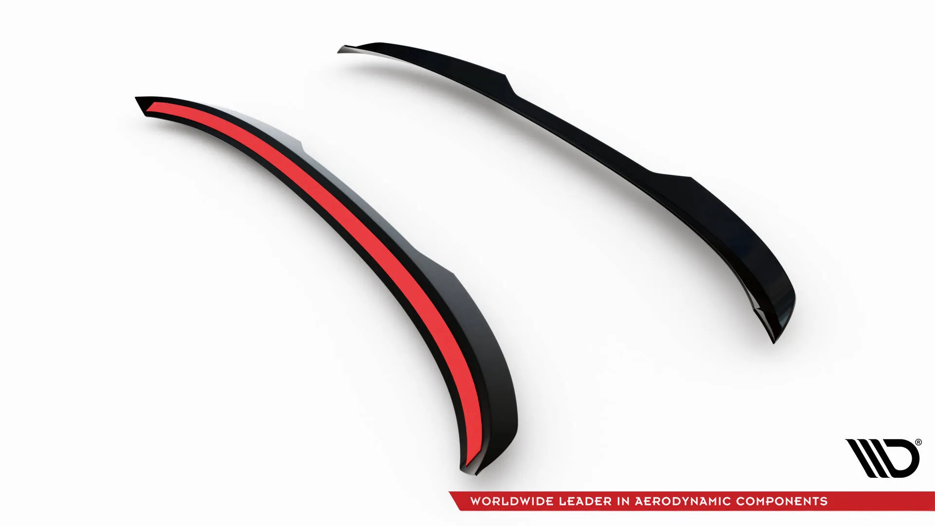 Takspoiler Volkswagen Passat (B9) 2023 -> | Glossy Black Edition – bilde 5